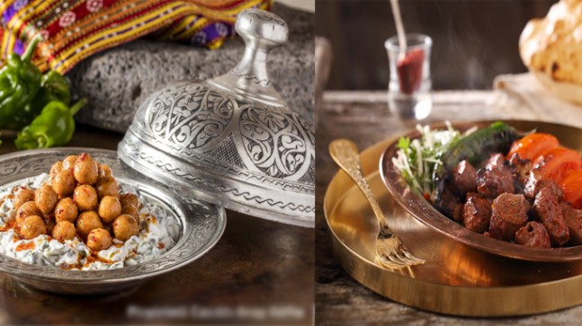 Gaziantep yemekleri UNESCO’ya girdi