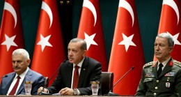 Cumhurbaşkanı Erdoğan’dan güvenlik zirvesi
