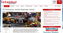 İstanbul Takipte’nin haberi ses getirdi