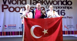 Dünyanın en iyi antrenörü ile en değerli sporcusu Türkiye’den