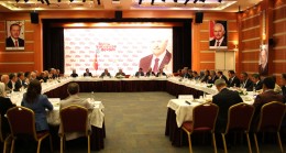 Başbakan Yıldırım’dan İstanbul Milletvekilleri ile istişare