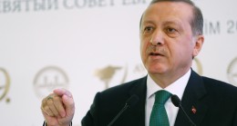 Cumhurbaşkanı Erdoğan, “Amerika’yı mahkum edebiliriz”