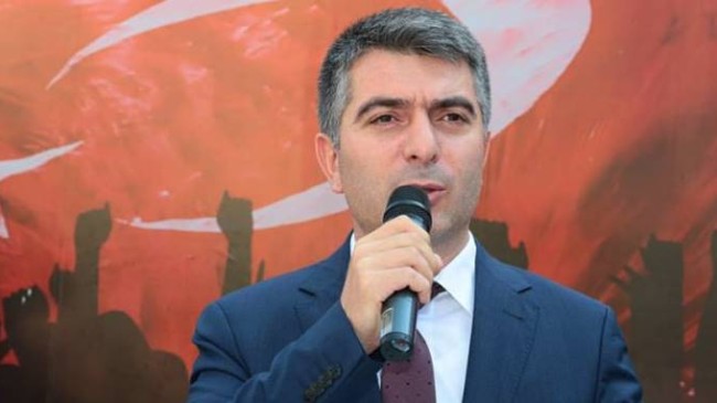 AK Parti Ümraniye İlçe Teşkilatı, 118 bin üyesi ile Türkiye’ye örnek