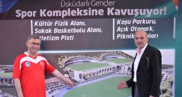 Başkan Türkmen’in Beylerbeyi Stadı açıklaması