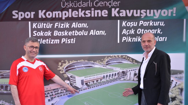 Başkan Türkmen’in Beylerbeyi Stadı açıklaması
