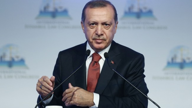 Cumhurbaşkanı Erdoğan, “Biz bir Sünni-Şii çatışmasına ‘evet’ diyemeyiz”