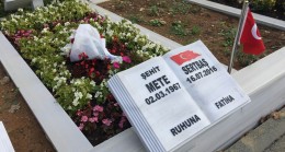 Acıbadem’de Şehit Mete Sertbaş Parkı yapılıyor