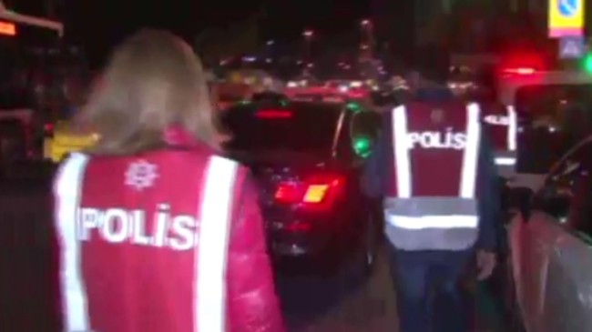 İstanbul’da 5 bin polisle asayiş operasyonu