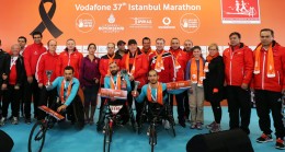 Vodafone İstanbul Maratonunda bir ilk gerçekleşecek