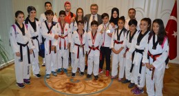 Başkan Türkmen, “Türkiye’nin en başarılı spor kulübüyüz”