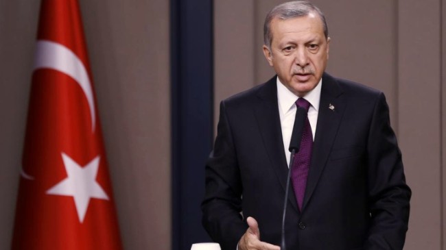 Cumhurbaşkanı Erdoğan, Tezcan’ı aradı