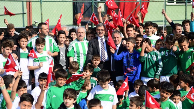 Başkan Türkmen, “Cumhuriyet Bayramı bu yıl çok anlamlı”