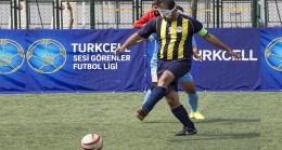 Turkcell Sesi Görenler Futbol Ligi