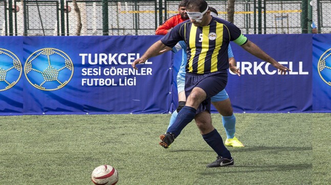 Turkcell Sesi Görenler Futbol Ligi