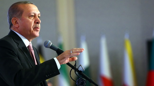 Cumhurbaşkanı Erdoğan, “Onların diplomalarının artık geçerliliği yok”