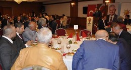 AK Parti Kadıköy’ün istişare buluşması