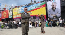 HDP’li Ferhat Encü Brüksel’de PKK çadırına mı gidiyordu (!)