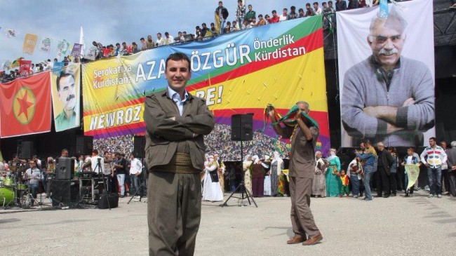 HDP’li Ferhat Encü Brüksel’de PKK çadırına mı gidiyordu (!)