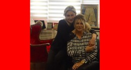 Muazzez Ersoy’dan ‘Kızılay Annesi’ projesine destek sözü