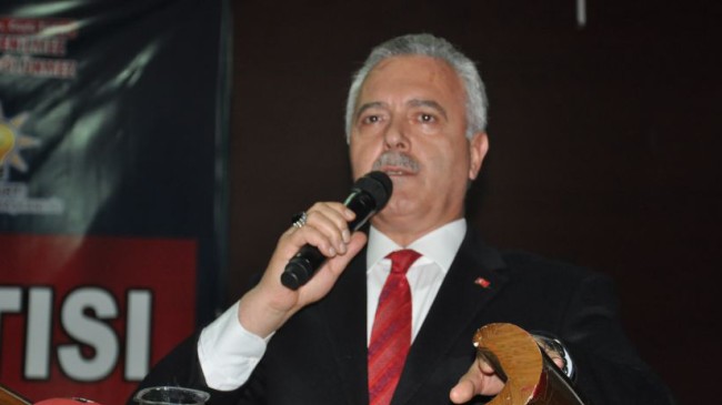 Mustafa Ataş, “Biz hazır kıta referanduma hazırız”