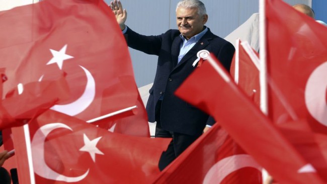 Başbakan Yıldırım, Kılıçdaroğlu’na yüklendi