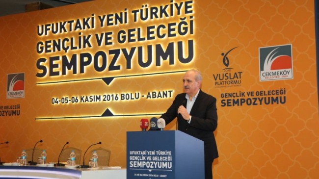 Çekmeköy, ‘Ufuktaki Yeni Türkiye Gençlik ve Geleceği’ni konuştu