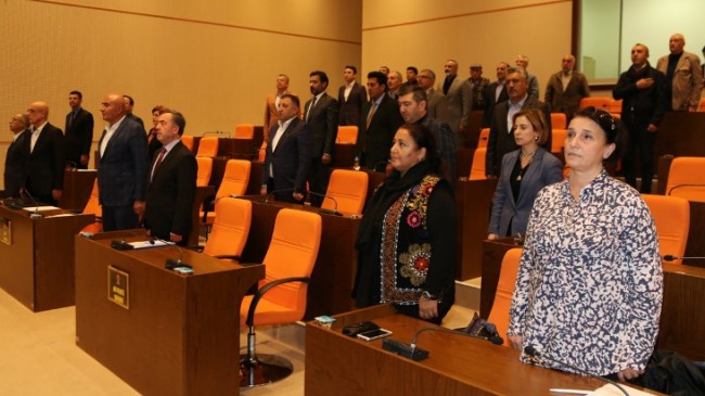 Çekmeköy Belediyesi Kasım ayı meclisi tamamlandı