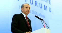 Cumhurbaşkanı Erdoğan’dan Selman Bin Abdulaziz Al Suud’e başsağlığı