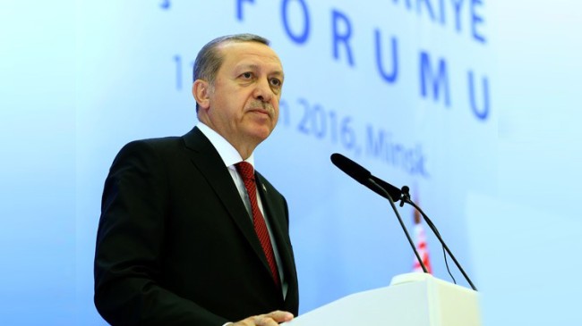 Cumhurbaşkanı Erdoğan’dan Selman Bin Abdulaziz Al Suud’e başsağlığı