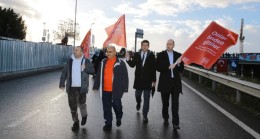 Hasan Can’ın İstanbullu yüzbinlerle onurlu yürüyüşü
