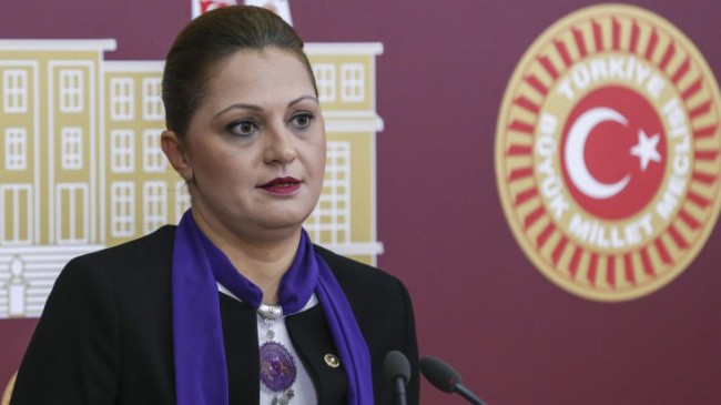 Cinsel istismar düzenlemesini CHP’li Burcu Köksal istemiş