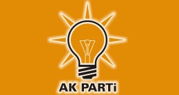 AK Parti’de önemli gelişme!