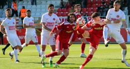 Ümraniyespor, Sivassporu farklı yendi
