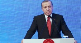 Cumhurbaşkanı Erdoğan, “Türk demokrasisi rüştünü 15 Temmuz gecesi ispatladı”