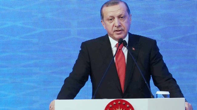 Cumhurbaşkanı Erdoğan, “Türk demokrasisi rüştünü 15 Temmuz gecesi ispatladı”
