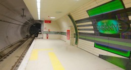 Anadolu Yakası’na Türkiye’nin ilk sürücüsüz metro hattı geliyor