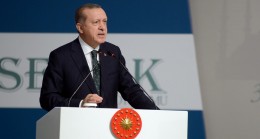 Cumhurbaşkanı Erdoğan’dan oylama resti