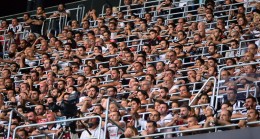 Beşiktaş seyircisi sessizlik rekoru kırmaya hazırlanıyor