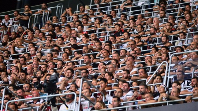 Beşiktaş seyircisi sessizlik rekoru kırmaya hazırlanıyor