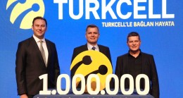 Turkcell TV+’da 1 milyon müşteri