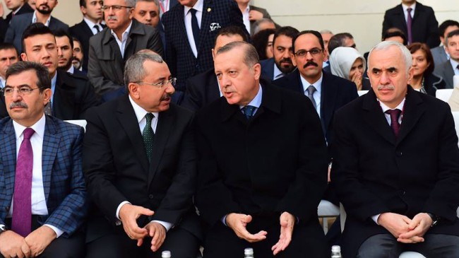 Cumhurbaşkanı Erdoğan, Başkan İsmail Erdem’i kutladı