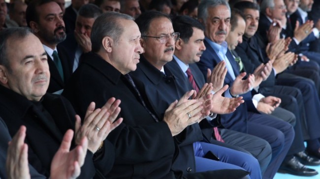 Avrupa Birliğine seslenen Cumhurbaşkanı Erdoğan, “Haddinizi bilin”