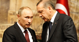 Cumhurbaşkanı Erdoğan, RF Başkanı Putin’le telefonla görüştü