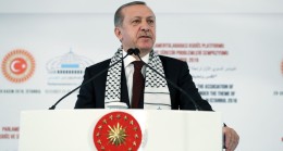 Cumhurbaşkanı Erdoğan İsrail’i uyardı