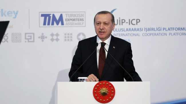 Cumhurbaşkanı Erdoğan, “Yerli para birimi ile bu süreci beraber atlatalım”