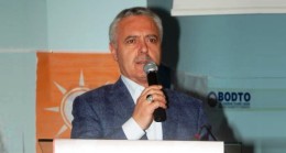 Mustafa Ataş, “Siz HDP’nin sözcüsü müsünüz, CHP’nin Genel Başkanı mısınız?”