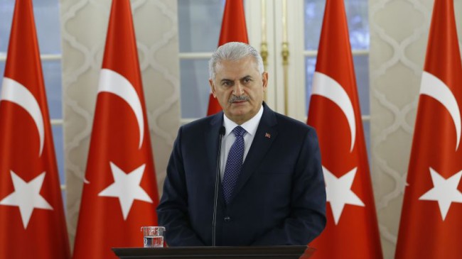 Başbakan Yıldırım, “Cumhurbaşkanı Erdoğan’ın partisi ile ilişkisi devam edecek”