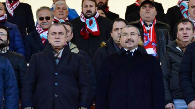 Fatih Terim, Sancaktepe Belediyespor, Kasımpaşaspor maçında