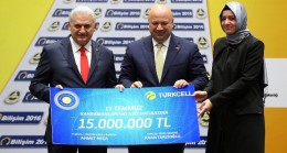 Turkcell’den ’15 Temmuz Dayanışma Kampanyası’na 15 milyon destek
