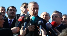 Cumhurbaşkanı Erdoğan, “Faiz lobisine milletimiz prim vermemeli”